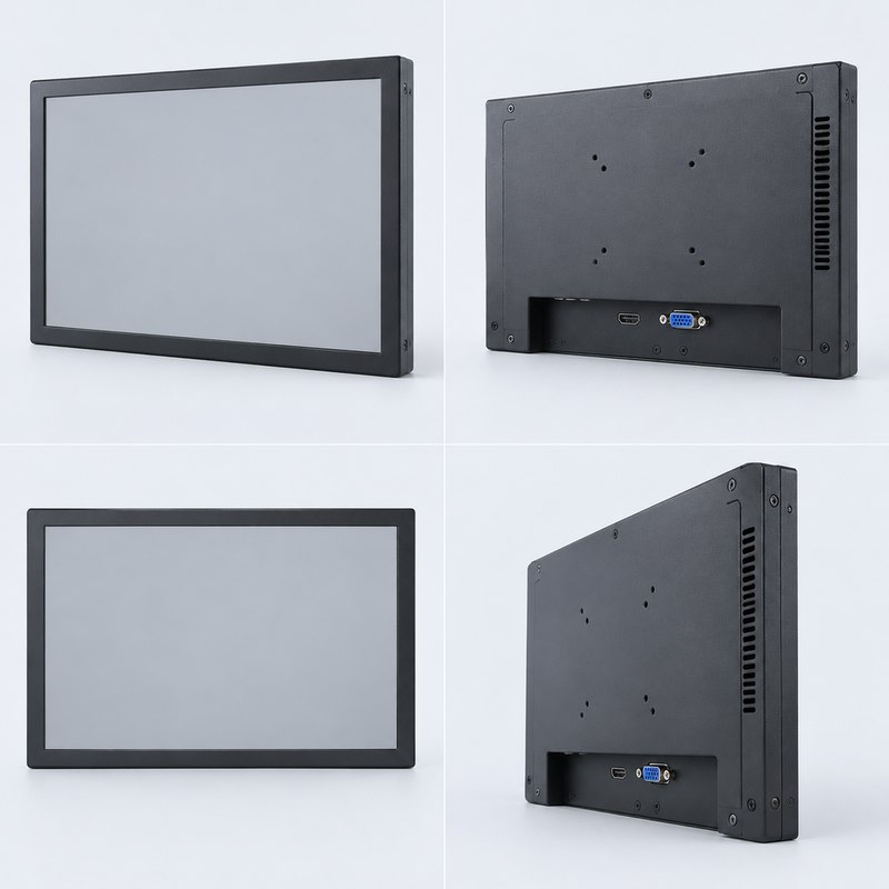 15.6 寸工业显示器 XF-M156